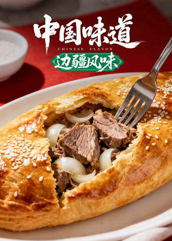 中国味道·边疆风味