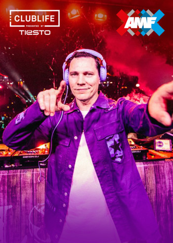 Tiesto 2016 AMF电音节特别专场